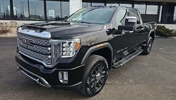 2021 GMC Sierra 2500HD Denali