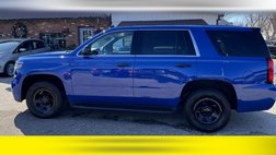 2019 Chevrolet Tahoe Police