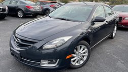 2013 Mazda MAZDA6 i Touring