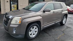 2012 GMC Terrain SLE-1
