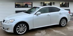 2008 Lexus IS 250 Base