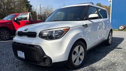 2016 Kia Soul Base