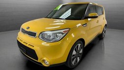 2015 Kia Soul !