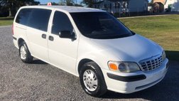 2000 Chevrolet Venture Plus