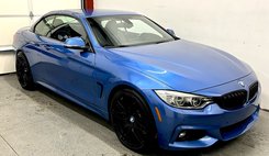 2015 BMW 4 Series 435i xDrive