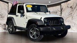 2008 Jeep Wrangler X