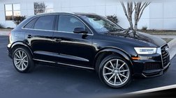 2018 Audi Q3 2.0T quattro Premium Plus