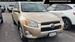 2011 Toyota RAV4 Limited