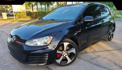 2015 Volkswagen Golf GTI S