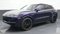 2024 Porsche Cayenne E-Hybrid Coupe