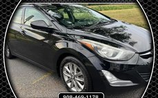 2014 Hyundai Elantra Limited