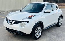 2016 Nissan JUKE SV