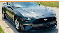 2019 Ford Mustang Base