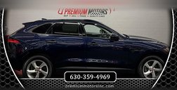 2018 Jaguar F-PACE 25t Premium