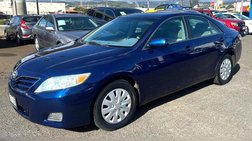 2010 Toyota Camry 4dr Sdn I4 Auto LE (Natl)