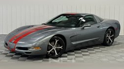 2004 Chevrolet Corvette Base