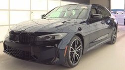 2023 BMW 3 Series 330i xDrive