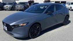 2022 Mazda MAZDA3 Carbon Edition