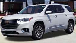 2021 Chevrolet Traverse Premier