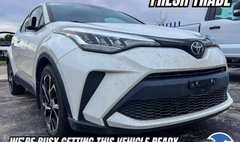 2021 Toyota C-HR XLE