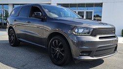 2020 Dodge Durango GT
