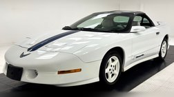 1994 Pontiac Firebird Trans Am 25th Anniversary