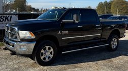 2016 Ram Ram Pickup 3500 Big Horn