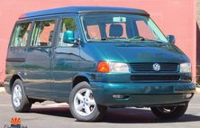 2003 Volkswagen EuroVan MV