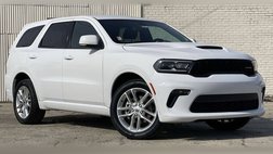 2021 Dodge Durango GT Plus