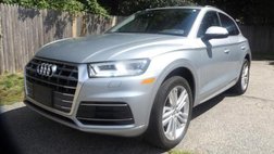 2018 Audi Q5 2.0T quattro Premium Plus