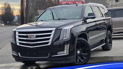 2017 Cadillac Escalade Luxury