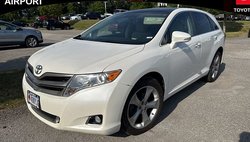 2015 Toyota Venza XLE
