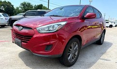 2015 Hyundai Tucson GLS