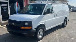 2015 Chevrolet Express 2500