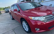 2012 Toyota Venza LE