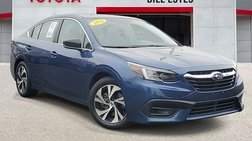 2021 Subaru Legacy Base