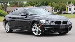 2016 BMW 4 Series 428i xDrive Gran Coupe