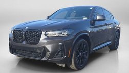 2023 BMW X4 xDrive30i