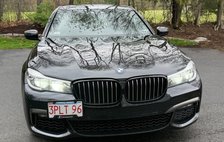 2019 BMW 7 Series 740i xDrive