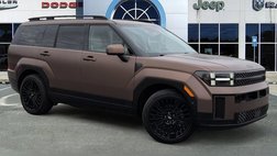 2024 Hyundai Santa Fe Hybrid Calligraphy