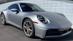 2025 Porsche 911 Carrera