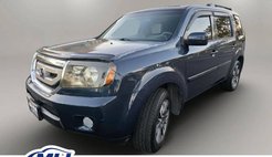 2011 Honda Pilot EX-L w/Navi