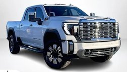 2024 GMC Sierra 3500HD Denali