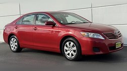 2010 Toyota Camry LE