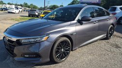 2019 Honda Accord Touring
