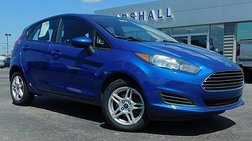 2019 Ford Fiesta SE
