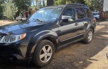 2011 Subaru Forester 2.5X