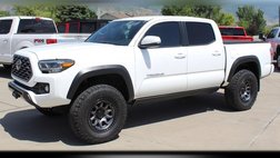 2023 Toyota Tacoma TRD Off-Road