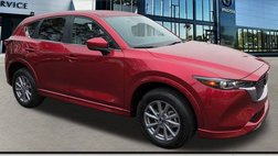 2025 Mazda CX-5 2.5 S Select