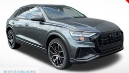 2022 Audi Q8 quattro Premium Plus 55 TFSI